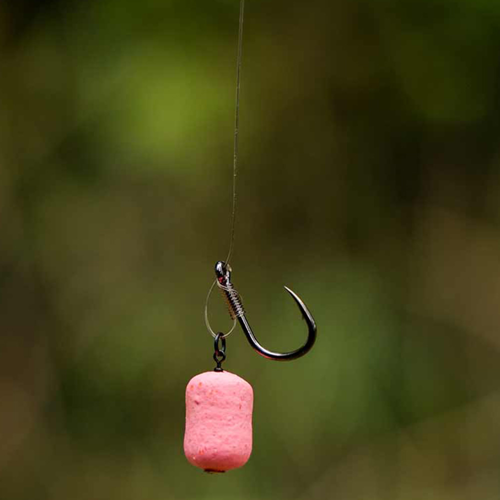 Fox Edges Illusion Fluoro D-Rigs