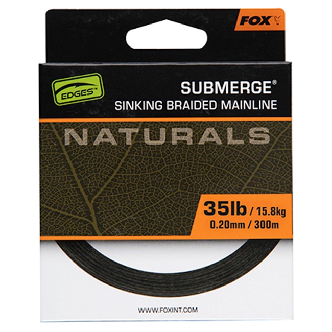 Fox Matrix Submerge Braid 150m 0.10mm 13lb / 6.1kg