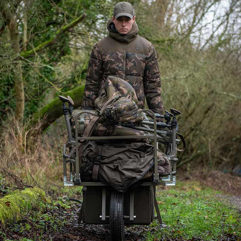 Fox Voyager Barrow Plus - £219.99