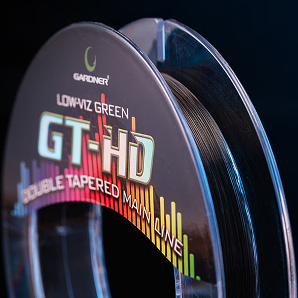 Gardner GT En HD 12 Lb 5,4 Kg 0,33 Mm Green Monofile Ficelle