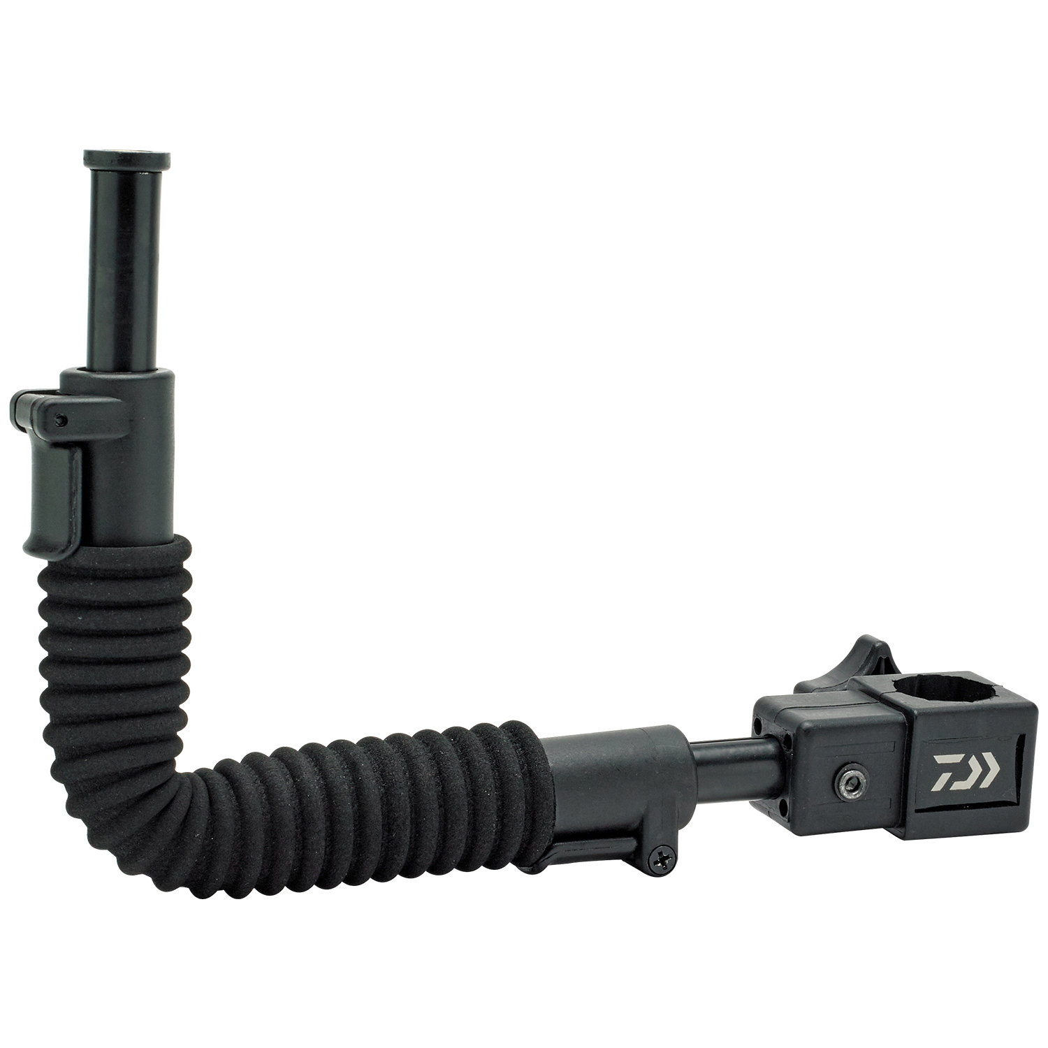 Daiwa D-TATCH – Attrezzatura Pesca Grossa: Sgancio Rapido, Braccio Keepnet (Usato)