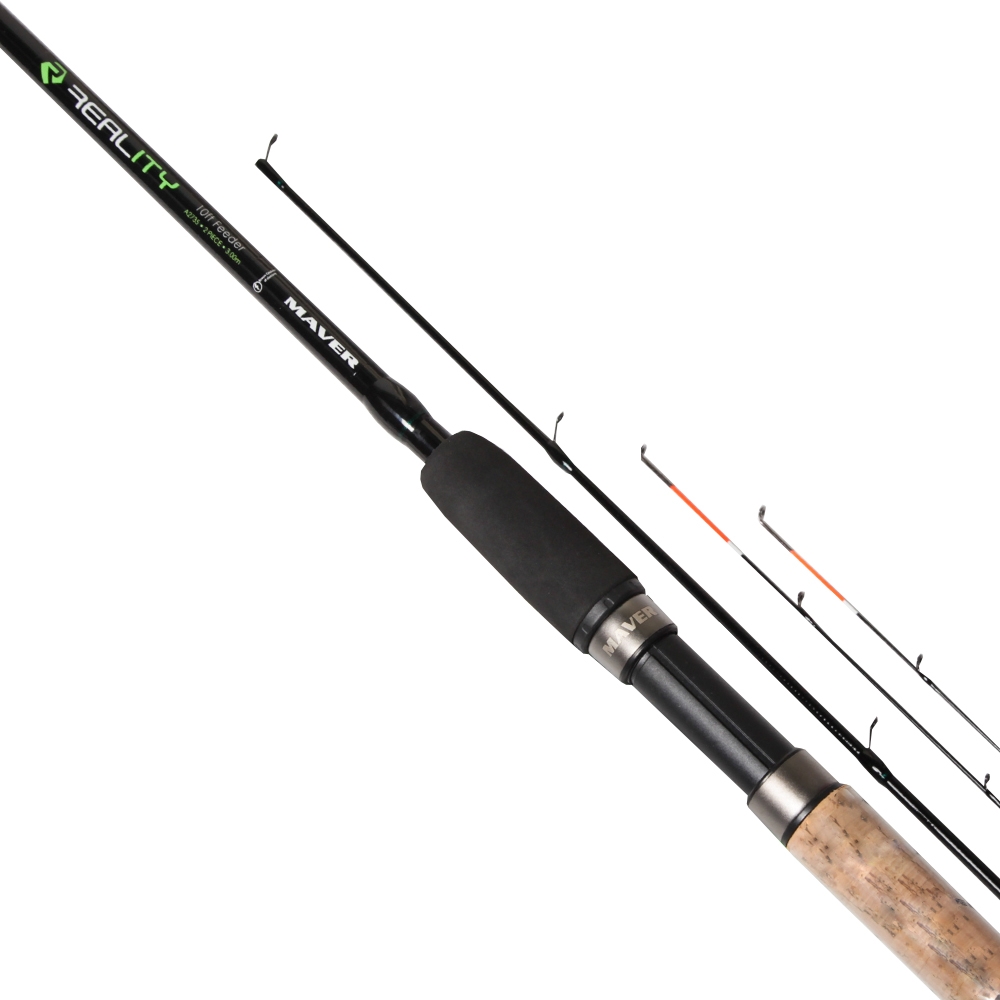 Canne à Pêche Feeder Maver ReactorLite – 10ft (3m) – 30gr – Neuf