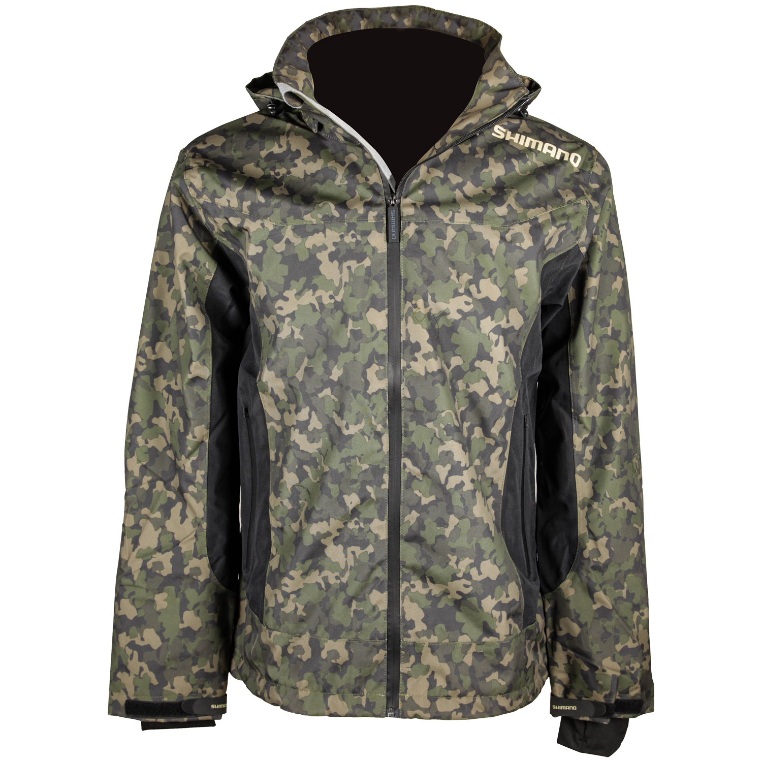 Shimano Tribal XTR Camo Jacket