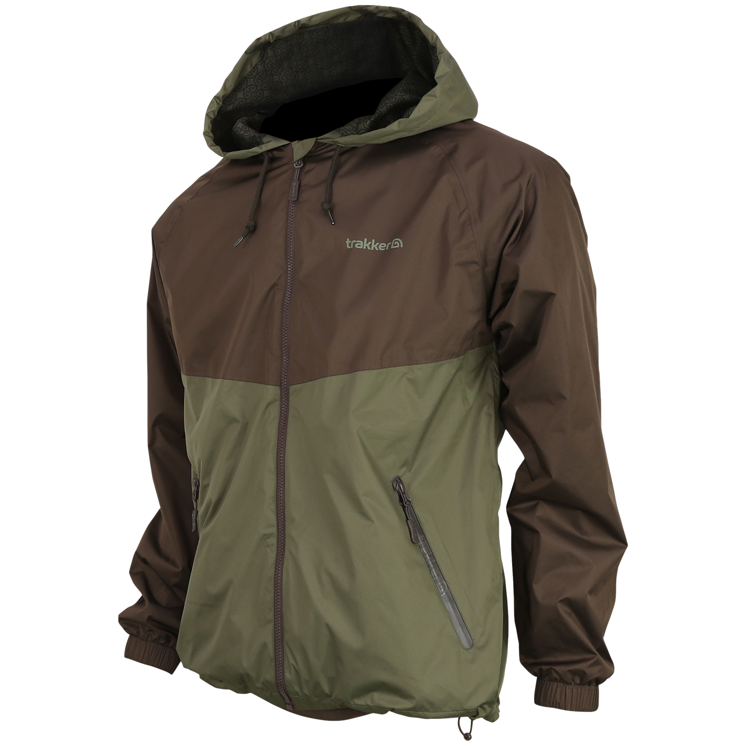 Fishing Jacket Trakker Hexathermic Jacket Trakker Coat Trakker