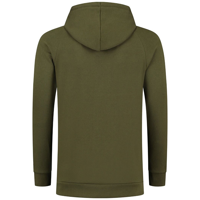 Sweat Zippé Homme Korda Kore Zip Pro Hoodie - Olive - View #6