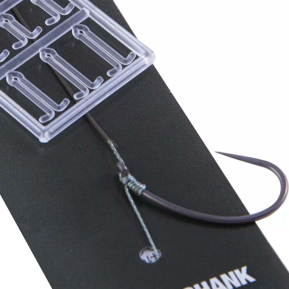 Rig Pesca Carpe Korda 3 Piattaforme Pronte Per Carpa Korda N-Trap Blowback - Terminali Già Legati, Gancio In Teflon Big Rigs - Foto 5