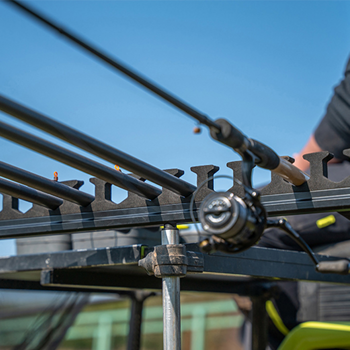 Matrix 12 Kit Threaded Roost Bar