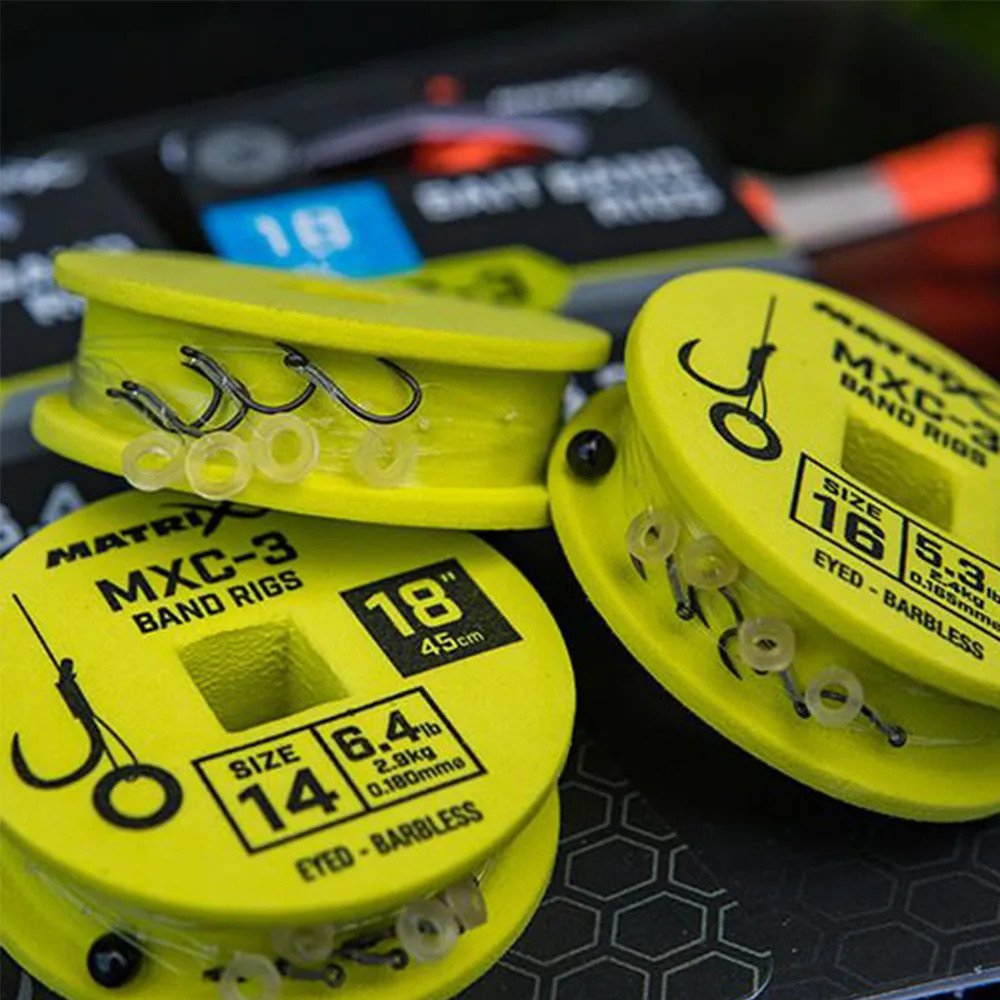 Matrix MXC-3 15.2cm Esca Fascia Attrezzi Pesca