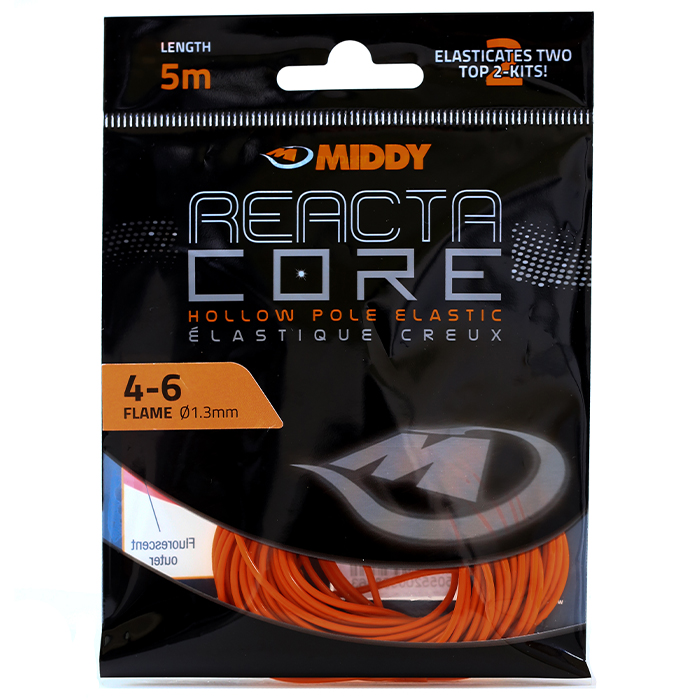 MIDDY - "REACTACORE FREE-FLOW BUSHES" ALL SIZES (3PC`s
