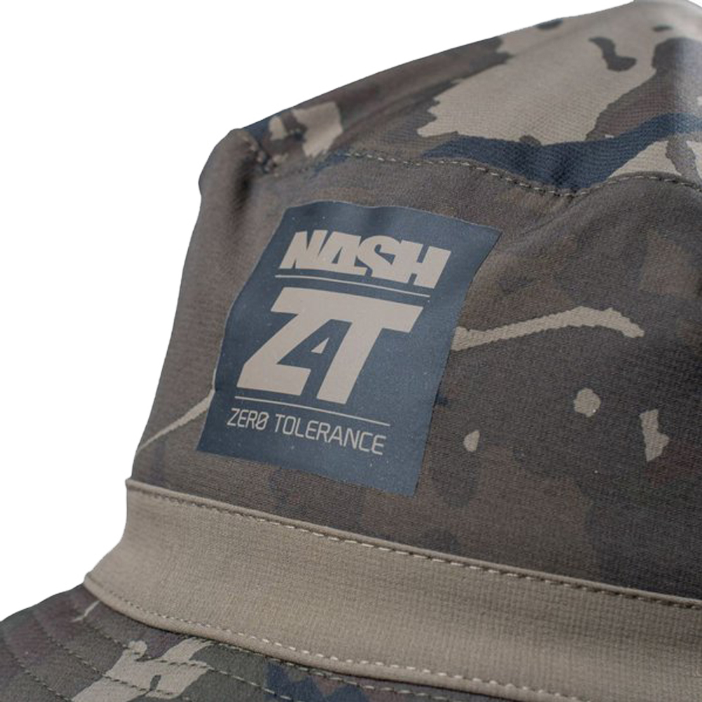 Veste De Pluie Nash ZT Lite Dry Pack Smock – Verte – Imperméable Et Respirante