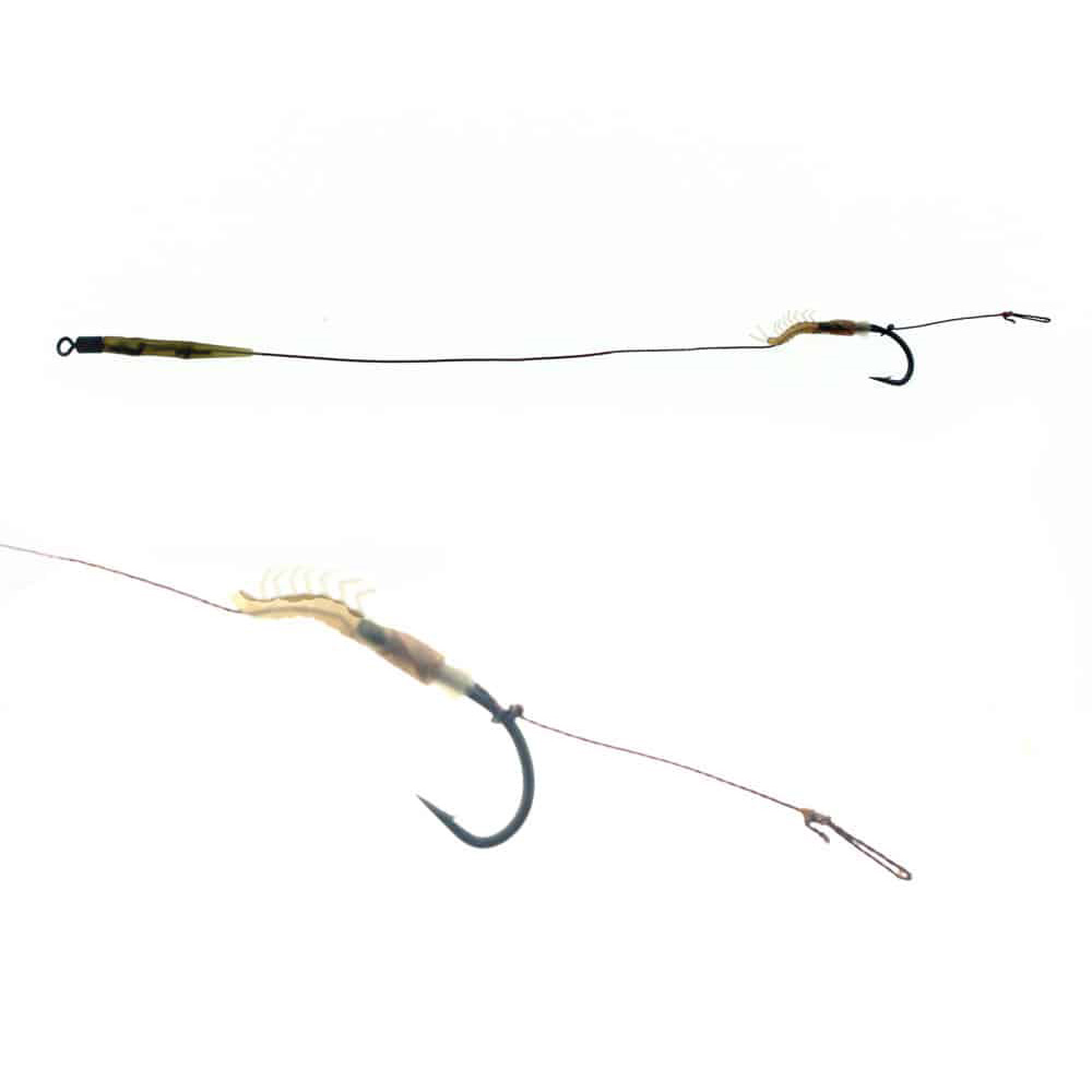 PB Products Anti Blow Out Shrimp Aligner Rig