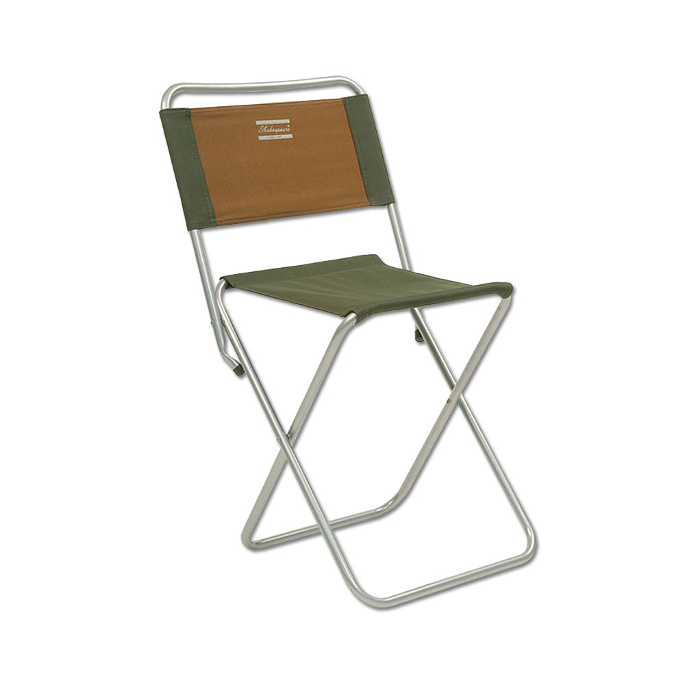 Shakespeare Compact Folding Chair
