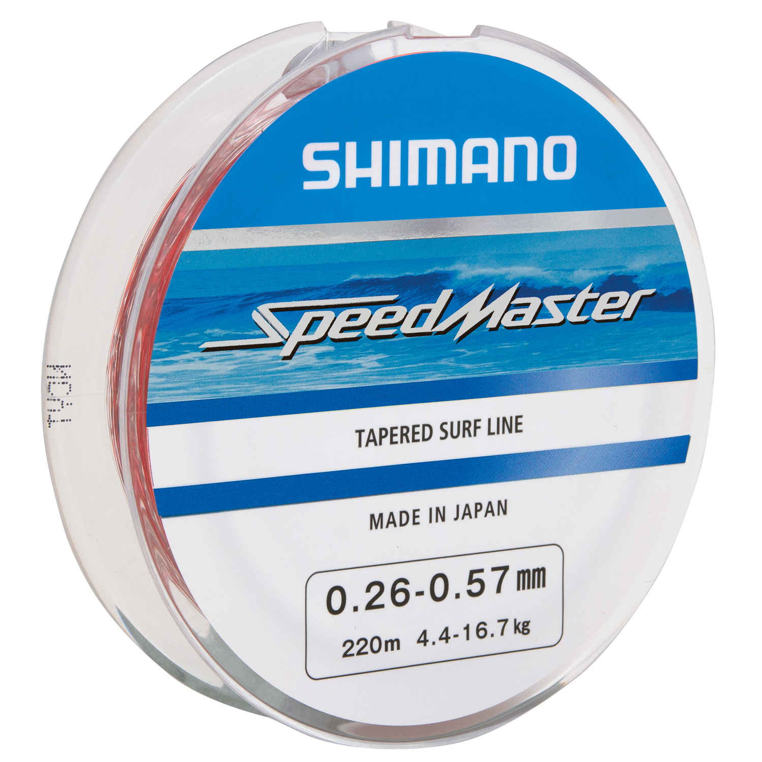 Line Speedmaster Surf Tapered - Surf Tapered | Garantie 2-3 Ans