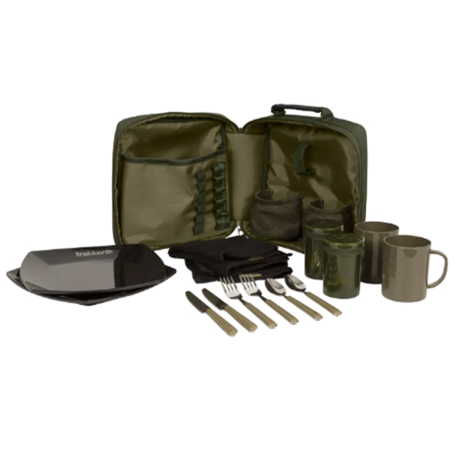 Sac Alimentaire Trakker NXG Chilla Session - Pour Pêche à La Carpe, Neuf