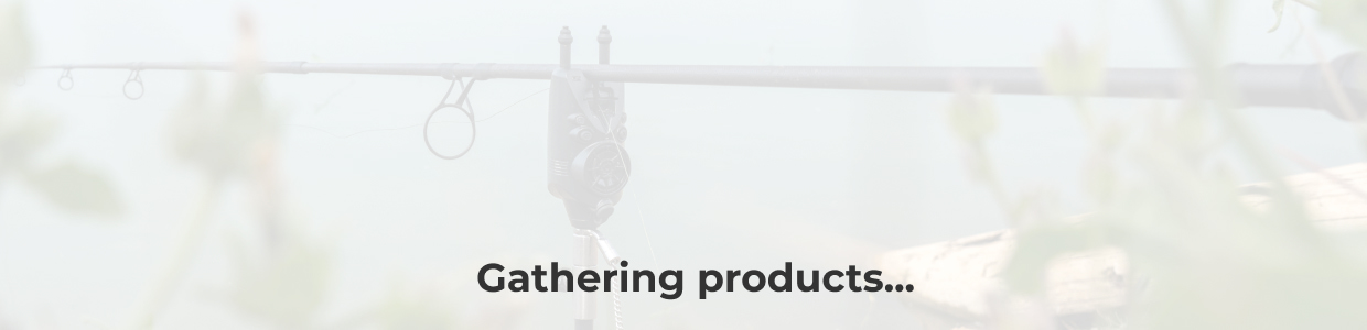 Gathering products...